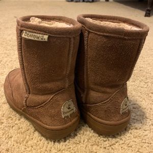 BEARPAW Boots- Meadow Toddler, Mid Calf
